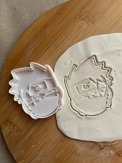 Naruto Shippuuden Sütikiszúró - Süthet3d
