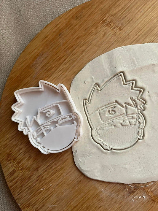 Naruto Shippuuden Sütikiszúró - Süthet3d