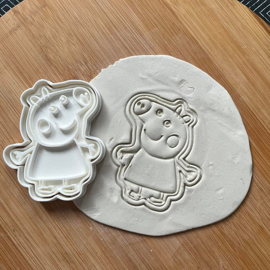 Peppa malac Sütikiszúró - Süthet3d