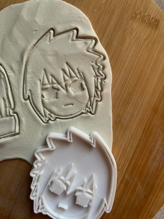 Sasuke Sütikiszúró - Süthet3d